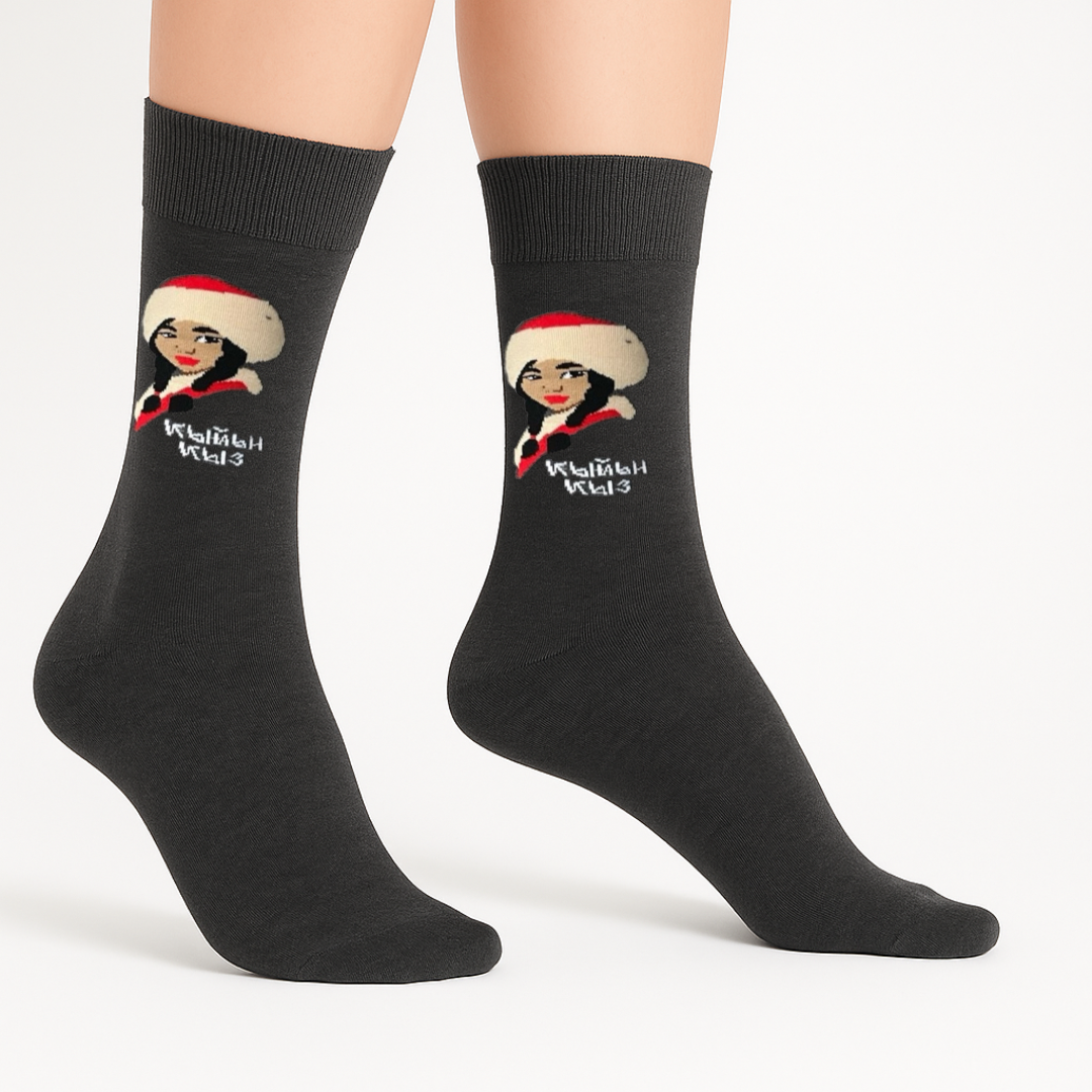 Taffe Mädchen Socken