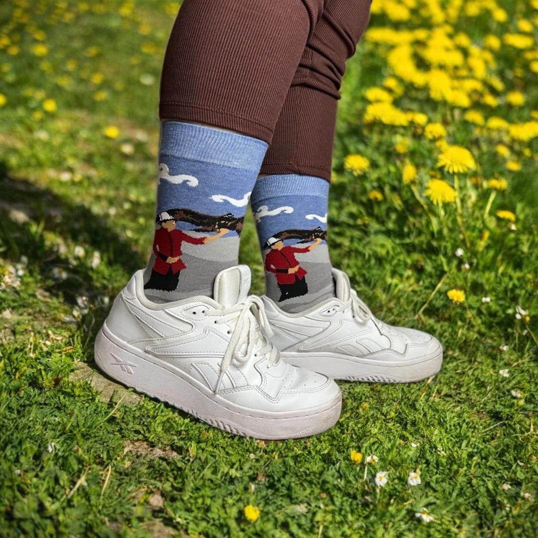 Salburun Socken