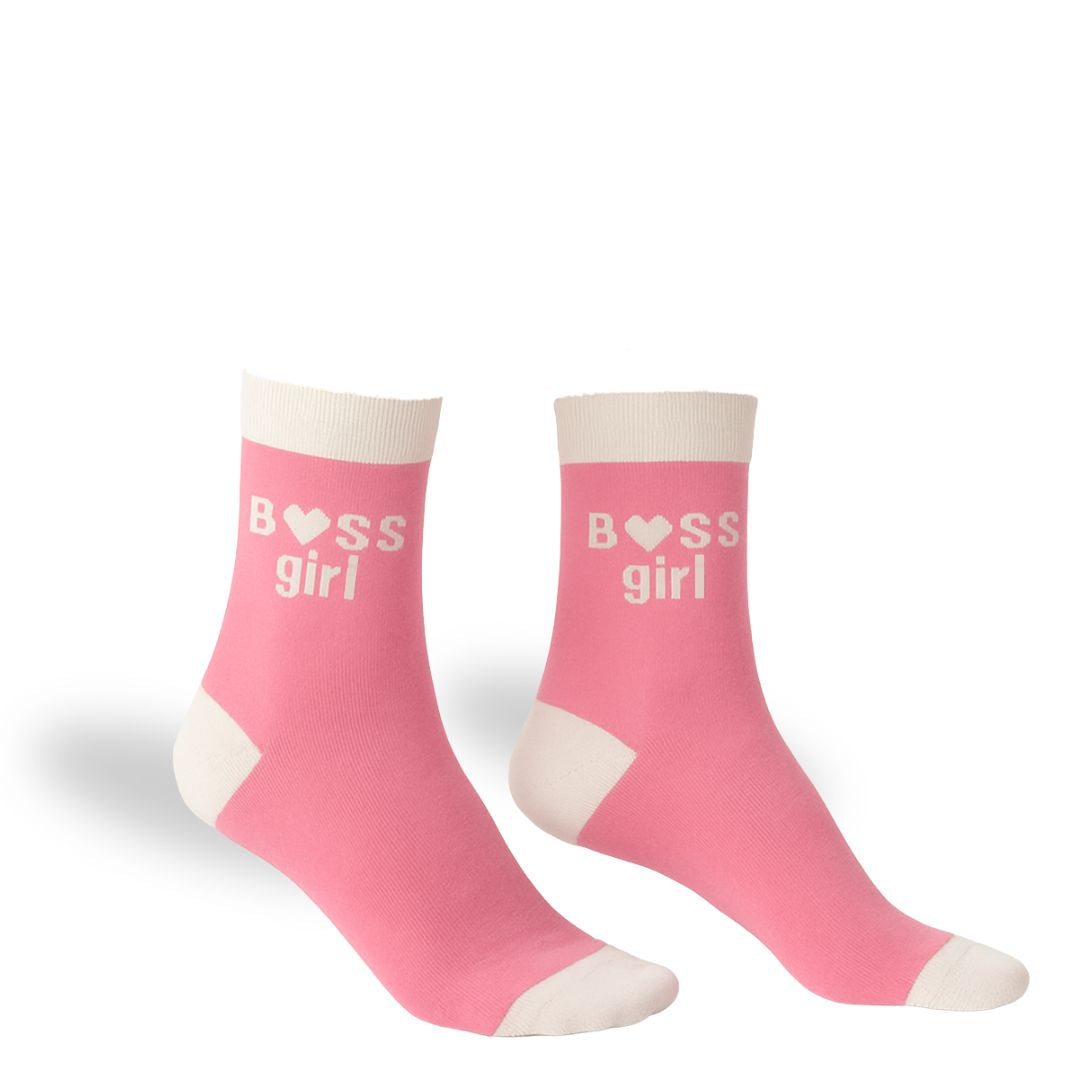 Boss Babe Socken