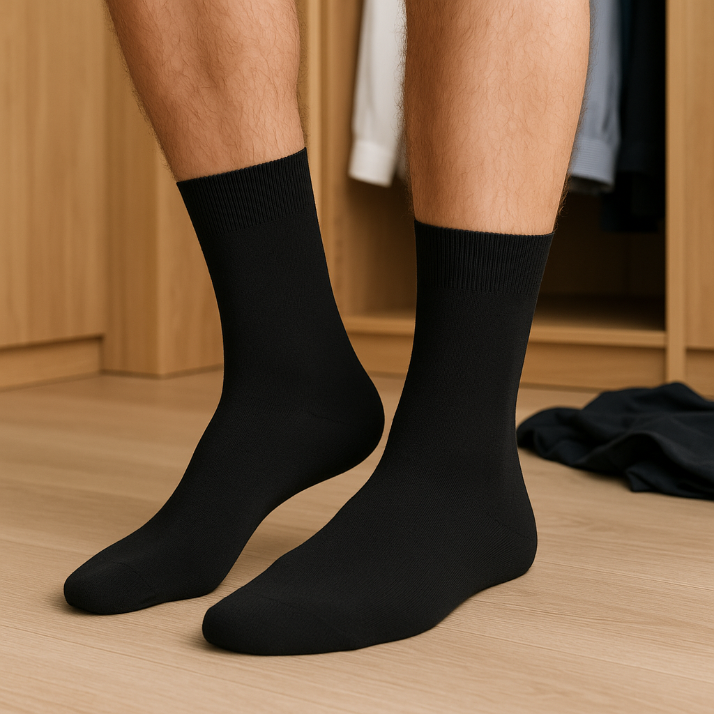 Klassische Socken