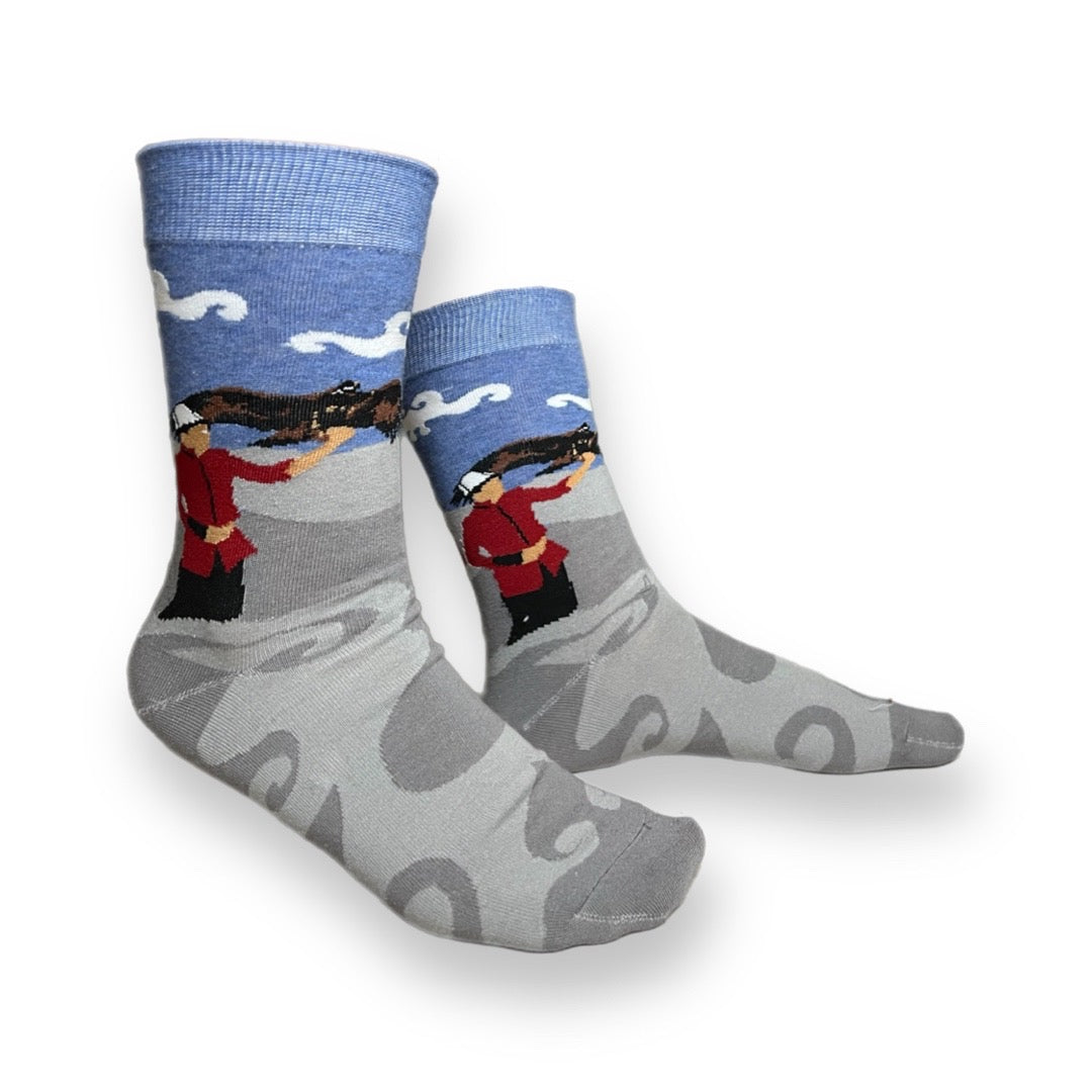 Salburun Socken