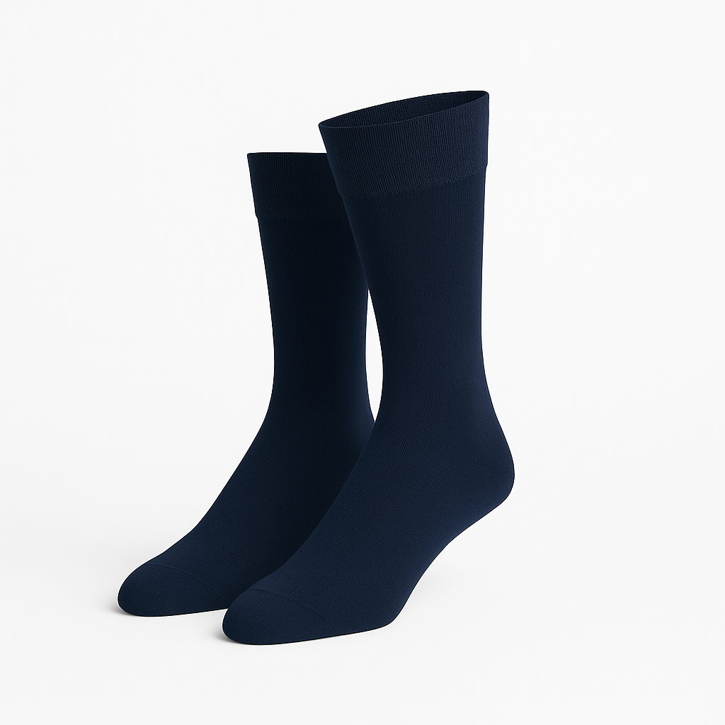 Klassische Socken