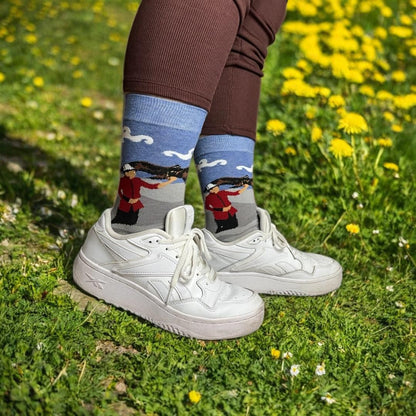 Salburun Socken
