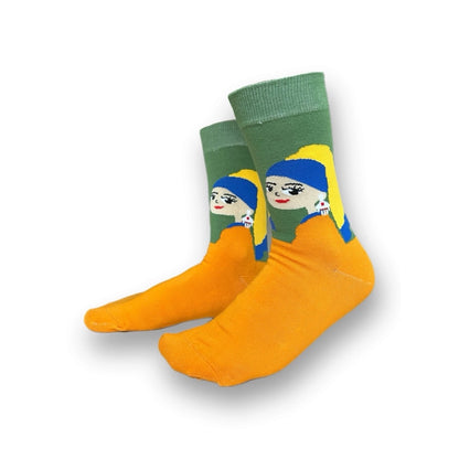 Sary Kyz Socken