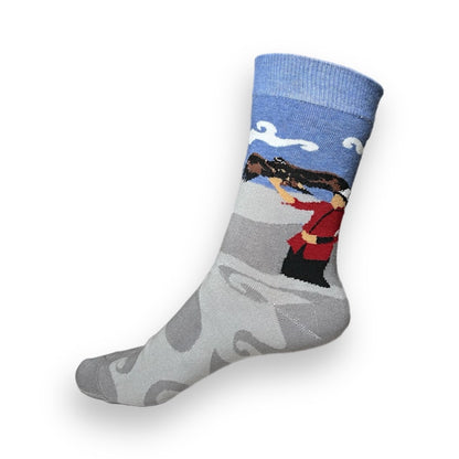 Salburun Socken