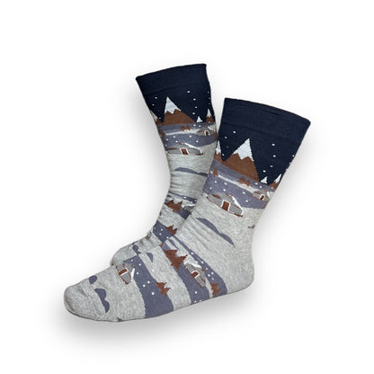 Ak Sai Socken
